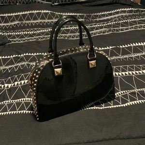 Black Purse